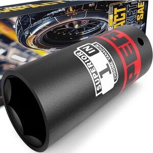 PEP Chrome Molybdenum Impact Socket